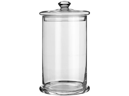 Sklenená dóza Nammi