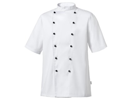 Kuchárska rondón Realo krátky rukáv