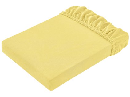 Napínacia posteľná plachta Jersey