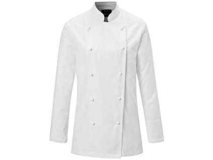 Dámsky kuchársky rondón Pauline dlhý rukáv