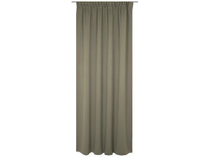 Zatemňovací záves Granat s páskou