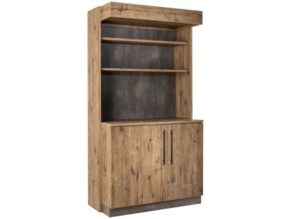 Pult Baristo Classic s dvierkami