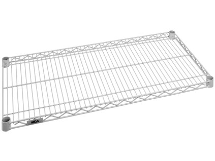 Prídavné police Alumi pre regálový systém