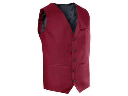 Pánska vesta Bistro