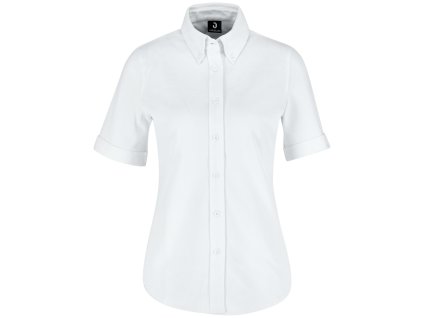 Dámska blúzka Piqué krátky rukáv