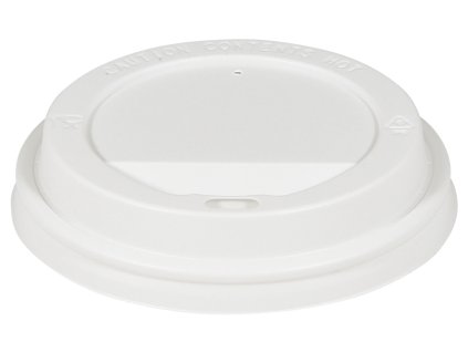 Vrchnák pre poháre To Go cappuccino, latte macchiato