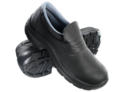 Pánske topánky Joe II s oceľovou špičkou