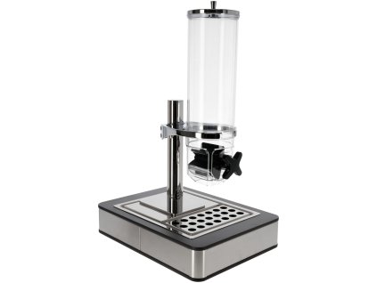 Dávkovač müsli Fundale antracitová jednoduchý 1/2