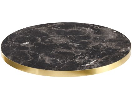 Stolová doska Marvani okrúhla
