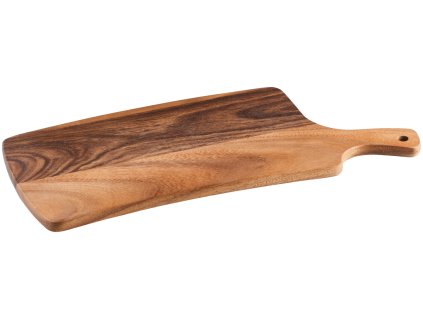 Drevená doska Prescot bez potlače hranatá