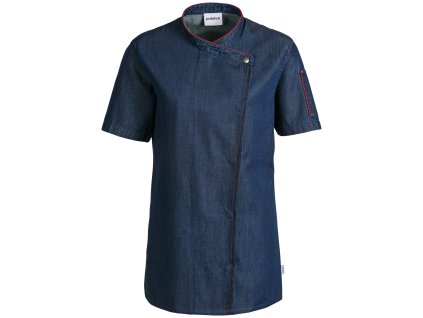 Dámsky kuchársky rondón Celia krátky rukáv