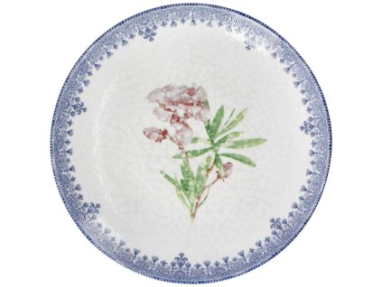 Tanier plytký Nonna  s dekorom