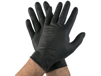 Einweg-Latexhandschuh Diablo