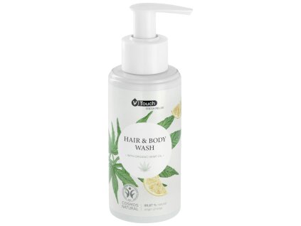 Šampón a sprchový gél Fresh Relax v zásobníku