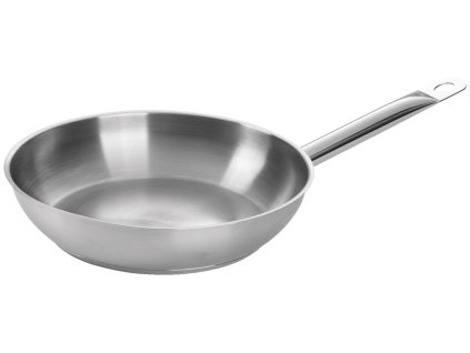 Nerezová panvica bez povrchovej úpravy