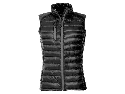 Dámska prešívaná vesta Grid