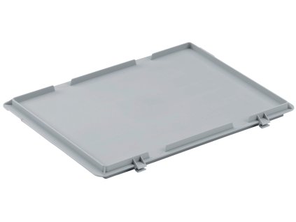 Vrchnák s uzáverom pre stohovacie boxy