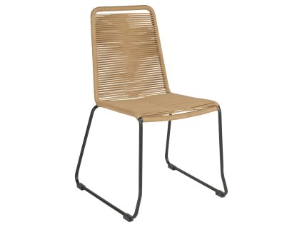 Stolička Filea bez podrúčok