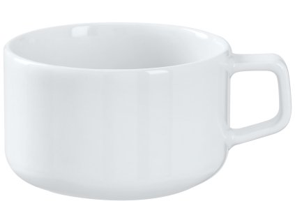 Šálka na kávu s mliekom Alegria