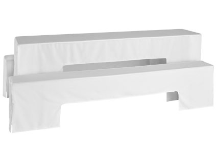 Set na záhradné stoly 3-dielny