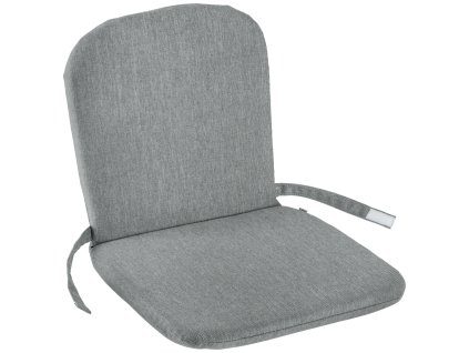 Vankúš na sedenie Lineares mit Rückenpolster Olefin