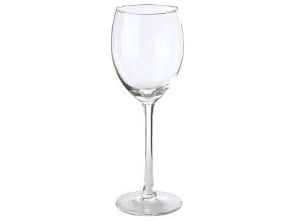 Pohár na biele víno Plaza s ryskou