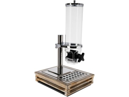 Zásobník na müsli Natchez 1/2