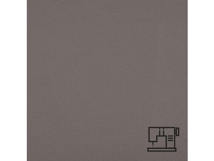 Obrusy a textil Palermo šité na mieru, cena za m²