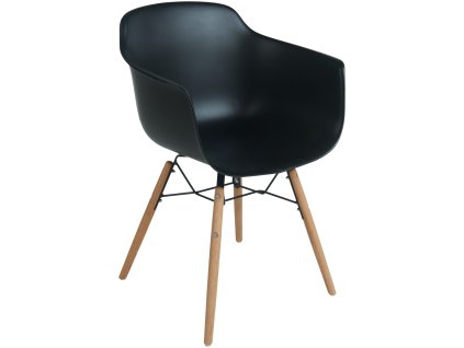 Stolička Emeo mit Armlehne