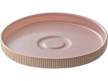 Untertasse Nara Relief