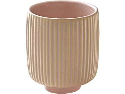 Becher Nara hoch Relief