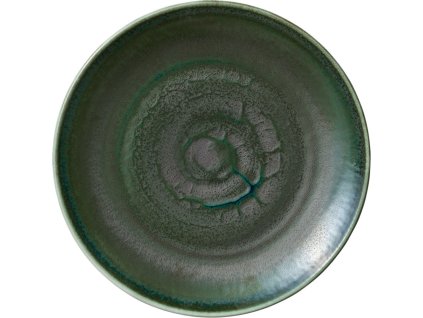 Teller flach Perfect Match coup Avocado