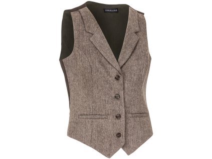 Dámska vesta Austin Rybia kosť