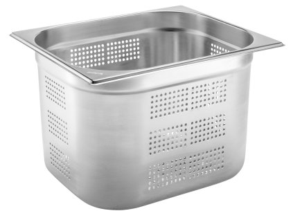 GN nádoba Basic 1/2 perforovaná