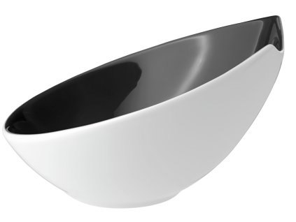 Miska Contrast okrúhla