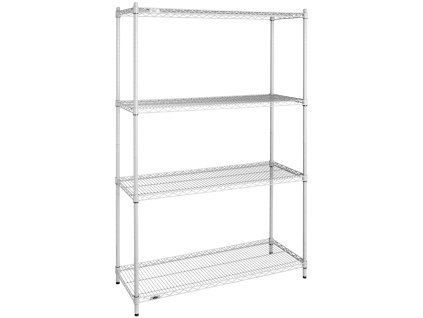 Profi regál so 4 policami