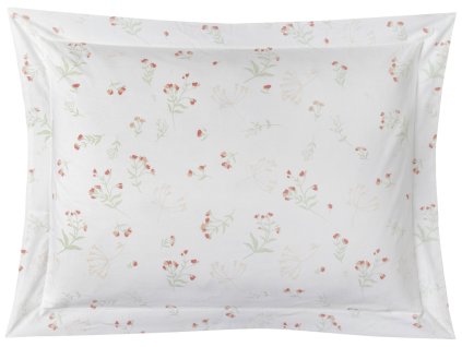 Obliečka na vankúš Iseo s volánom