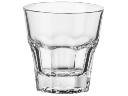 Univerzálny pohár Casablanca stohovateľný