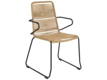 Stolička Filea s podrúčkami