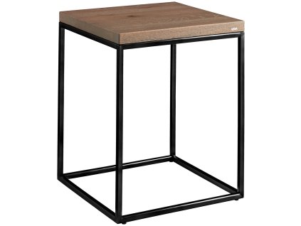 Lounge stôl Deven štvorcový