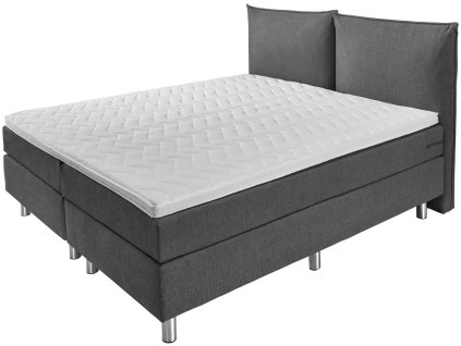 Hotelová posteľ Standard Čalúnnická látka, čalúnenie zadnej časti