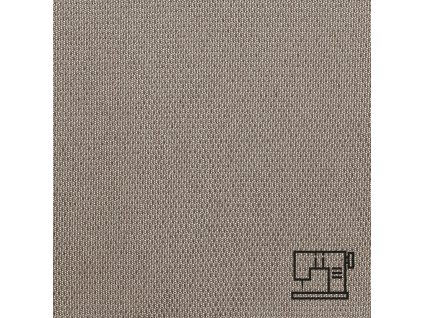 Obrusy a textil Ambita so štruktúrou šité na mieru, cena za m²