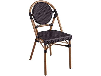 Stolička Tolia bez podrúčok