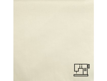 Obrusy Parla šité na mieru, cena za m²