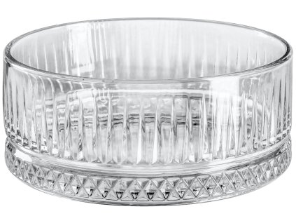 Sklenená miska Elysia