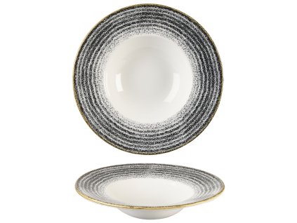 Tanier hlboký Studio Prints Charcoal Black