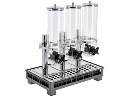 Müslispender Portland dreifach 1/1