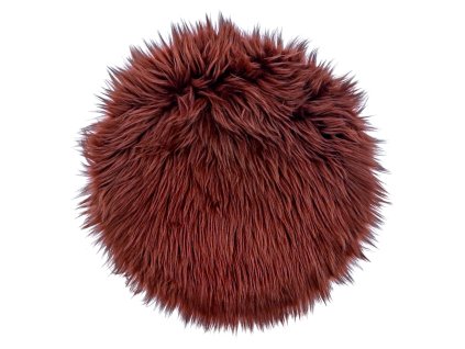 Vankúš na sedenie Bergen okrúhly