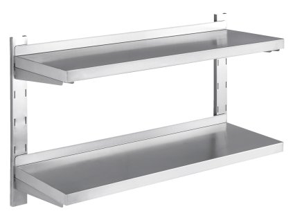 Nástenná polica Tondo