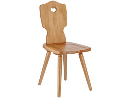 Drevená stolička Vroni